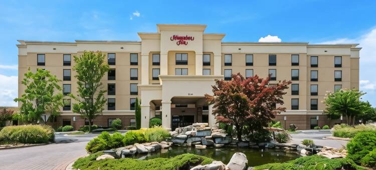 北查塔努加希尔顿欢朋酒店(Hampton Inn Chattanooga-North/Ooltewah)图片