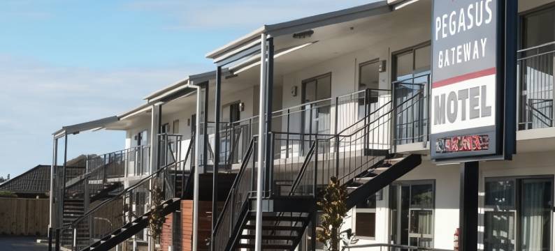 Pegasus Gateway汽车旅馆公寓(Pegasus Gateway Motels & Apartments)图片