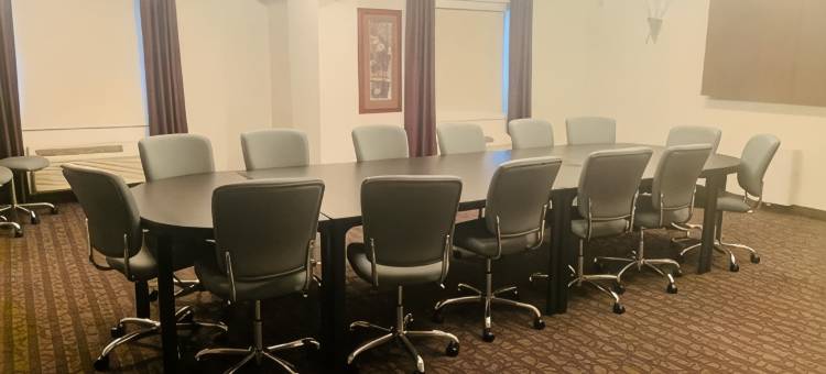 红鹿华美达套房酒店(Ramada by Wyndham Red Deer Hotel and Suites)图片