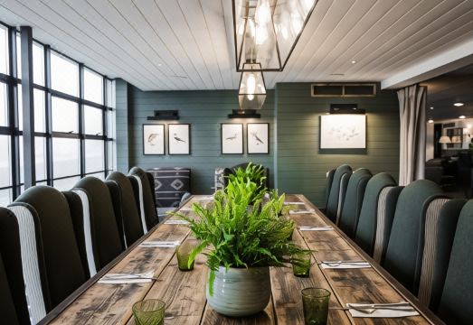 Gara Rock Hotel Overview