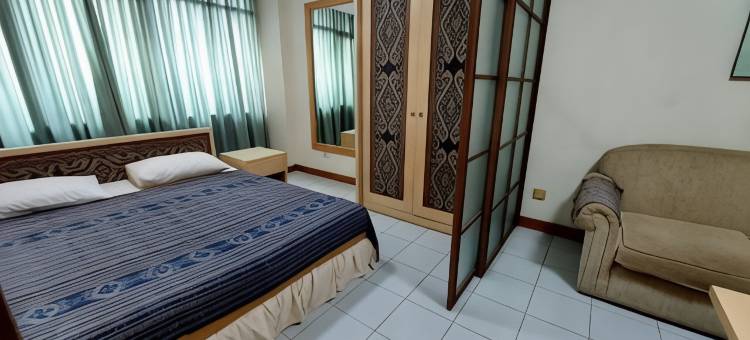 瑟娜杨公寓酒店(Apartemen Senayan)图片