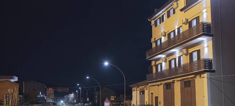 GREEN床和早餐在卡斯特罗维拉里(Green - Bed and Breakfast a Castrovillari)图片