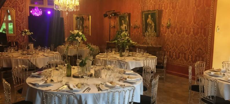 布鲁城堡酒店(Domaine de Brou)图片