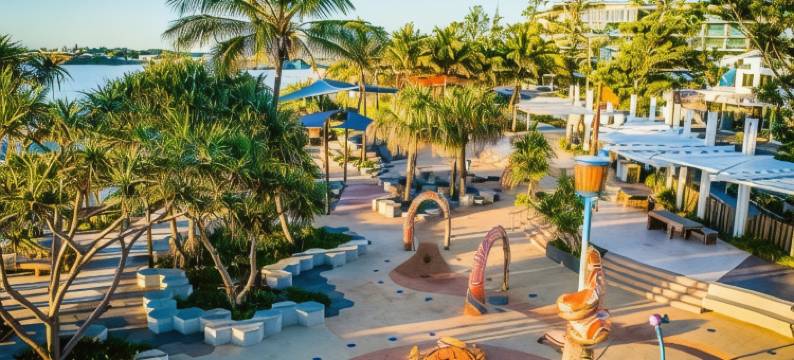 耶蓬高级公寓酒店(Echelon Apartments Yeppoon)图片