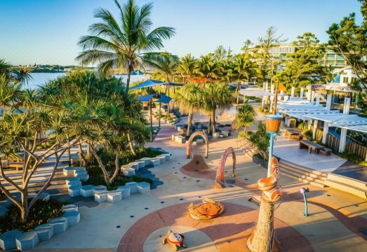 Echelon Apartments Yeppoon Hotel Overview