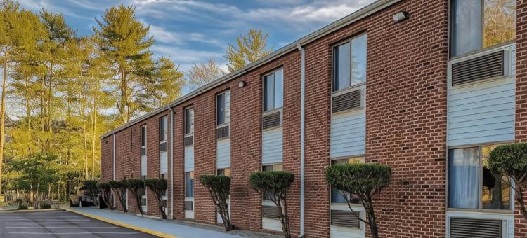 布伦瑞克巴斯区温德姆戴斯酒店(Days Inn by Wyndham Brunswick Bath Area)图片