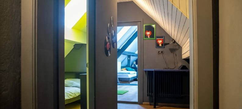 萨克斯旅馆(Sax Pub Hostel Ljubljana)图片