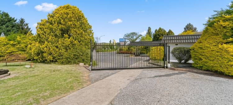 塔利霍汽车旅馆(Tally Ho Motor Inn)图片