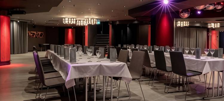 斯堪地拉雅芙欧里酒店(Scandic Laajavuori)图片