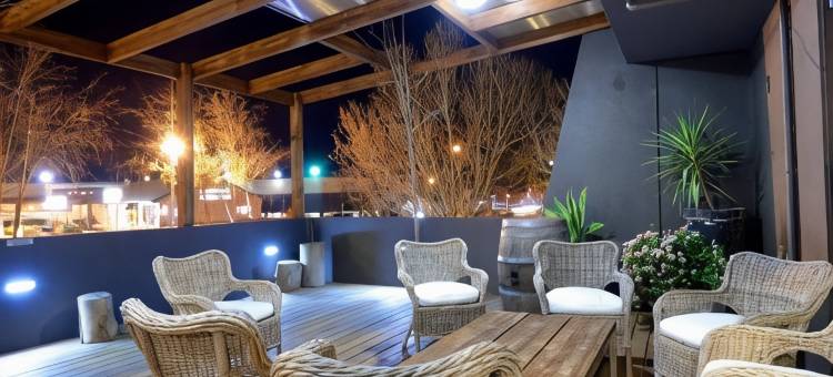 市政厅酒店(Townhouse Hotel)图片