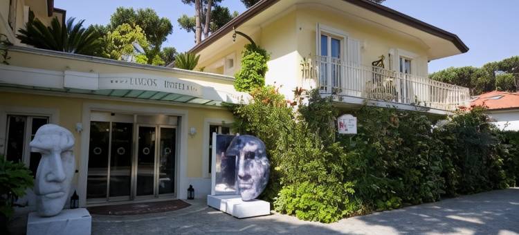 马尔米堡罗格斯酒店(Jr Resort Logos Forte dei Marmi)图片