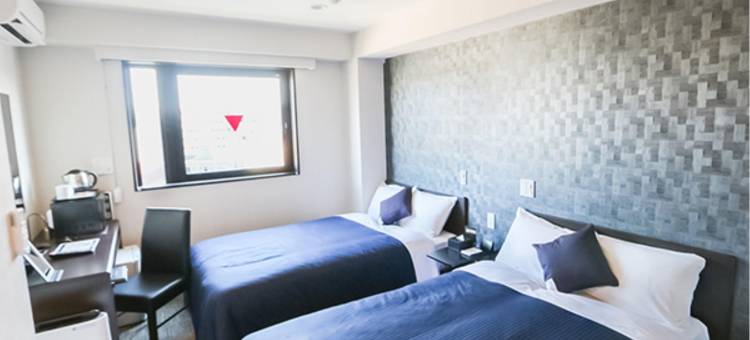 利夫马克斯酒店-千叶中央站前店(HOTEL LiVEMAX Chiba Chuo-Ekimae)图片