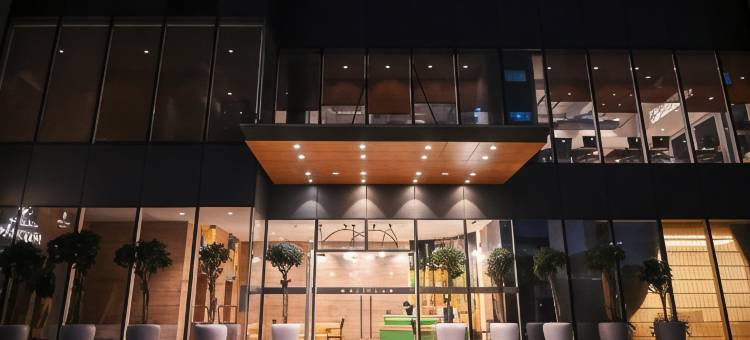 Alivaa酒店古鲁格拉姆索纳路市中心(Alivaa Hotel Gurugram Sohna Road City Center)图片
