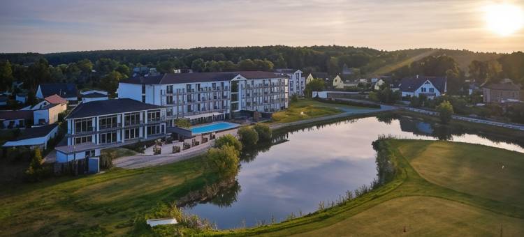 乌瑟多姆波罗的海山丘多林特度假村(Dorint Resort Baltic Hills Usedom)图片
