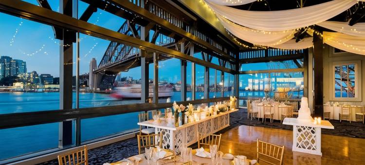 悉尼港一号码头酒店，傲途格精选(Pier One Sydney Harbour, Autograph Collection)图片