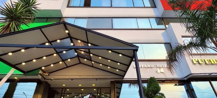 普埃布拉快捷旅馆(Puebla Inn Express)图片