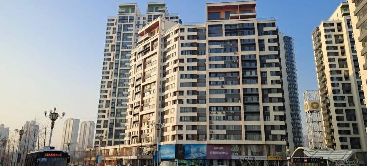 程程2332公寓(海晏北路分店)图片