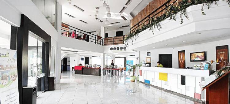 普莱姆比兹酒店(PrimeBiz Hotel Karawang)图片