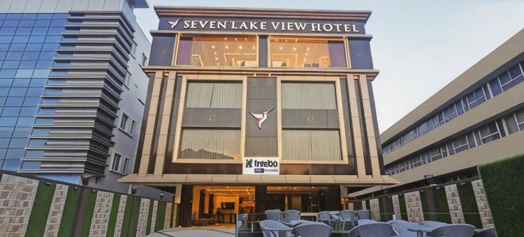 Fabhotel Prime 七湖景观(FabHotel Prime Seven Lake View)图片