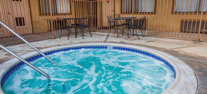 棕榈旅馆(Palm Inn Hotel Near Tyler Mall Riverside)图片