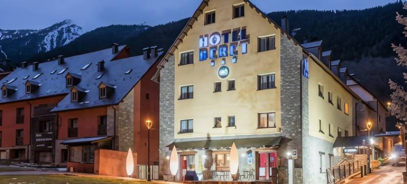 西尔肯 AA 贝勒特酒店(Hotel Snö Beret)图片