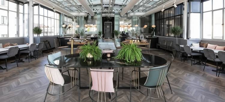 阿尔卡拉小宫殿(Petit Palace Alcalá)图片