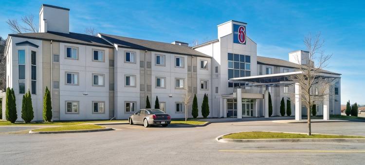 彼得伯勒6号汽车旅馆(Motel 6 Peterborough, on)图片