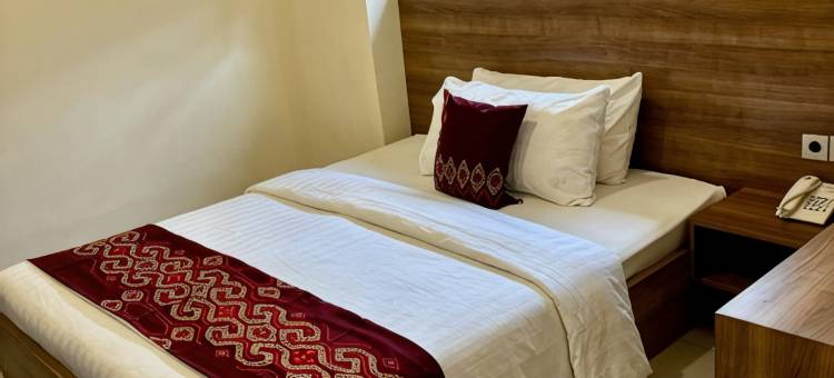 Faves Hotel Toraja图片