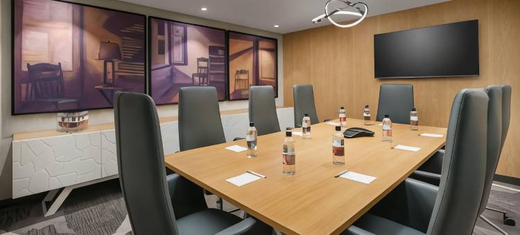 SpringHill套房马里奥特纽约曼哈顿/切尔西(SpringHill Suites New York Manhattan/Chelsea)图片