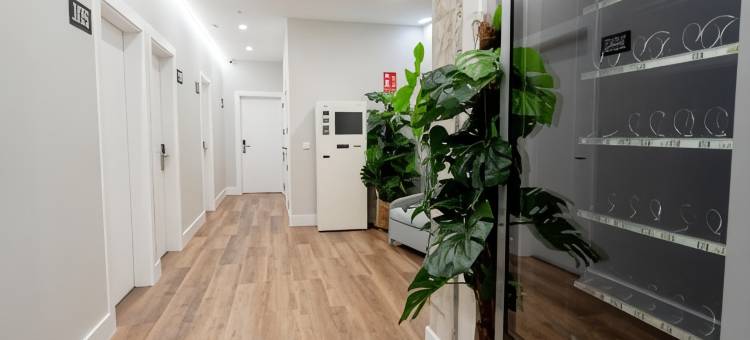 中心套房阿塞贝多斯(Center Suite Acebedos)图片