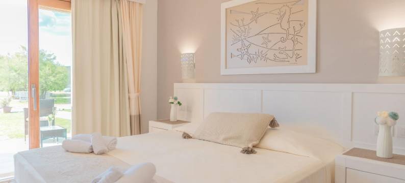 史黛拉滨海客房酒店(Stella Marina Budoni)图片