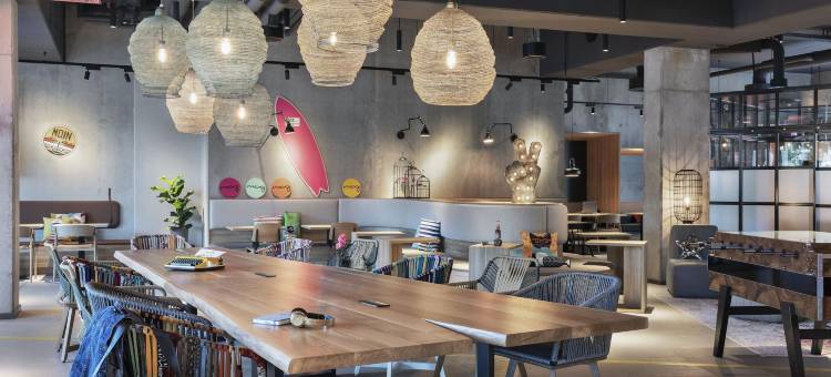 汉堡城市Moxy酒店(Moxy Hamburg City)图片