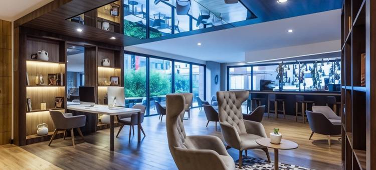波哥大万豪AC酒店(AC Hotel Bogota Zona T)图片