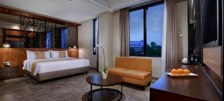 阿斯顿马塔兰酒店(Aston Inn Mataram)图片