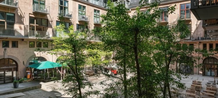 Numa | 哈伦公寓(Numa Oslo Hallen)图片