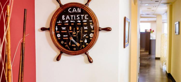 坎巴蒂斯特餐厅酒店(Hotel Can Batiste)图片