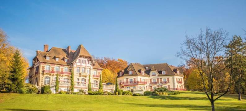 塔城堡酒店(Le Château de la Tour)图片