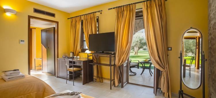 米斯特拉斯大宫殿度假村及水疗中心(Mystras Grand Palace Resort & Spa)图片