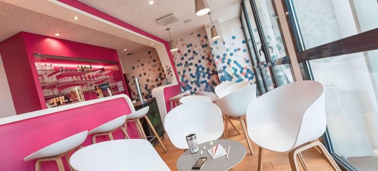 宜必思尚品蒙特利马尔中心酒店(Ibis Styles Montélimar Centre)图片
