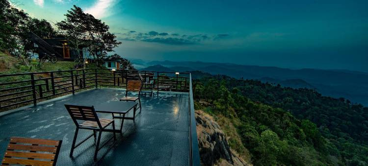 雾和风筝度假区ムナール(Haze and Kites Resort Munnar)图片