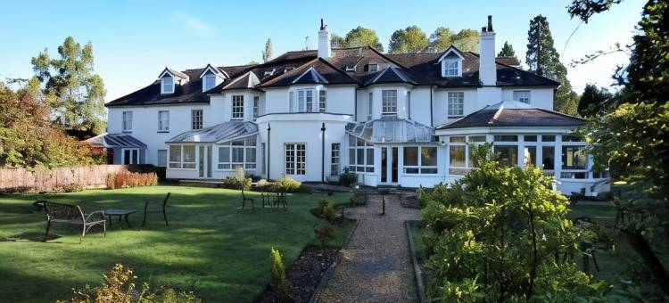 伍兰斯洛奇酒店(Woodlands Lodge Hotel)图片