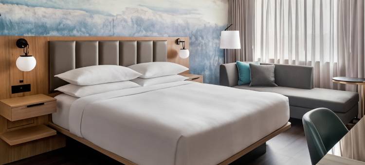 布法罗尼亚加拉万豪酒店(Buffalo Marriott Niagara)图片