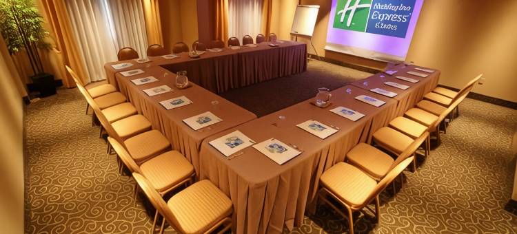 智选假日套房蒙特雷Aeropuerto酒店(Holiday Inn Express & Suites Monterrey Aeropuerto)图片