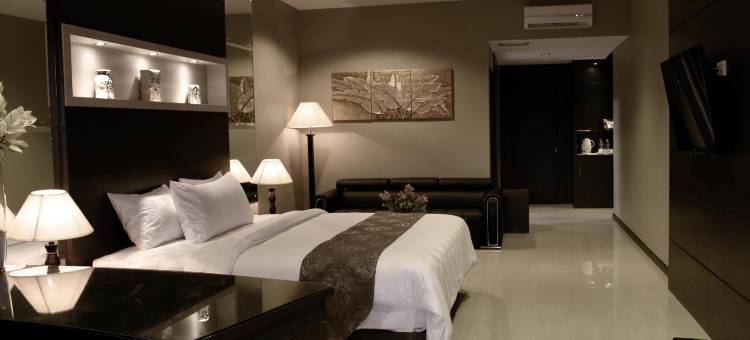 美加帕玛塔酒店(Mega Permata Hotel)图片