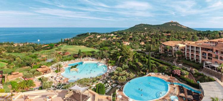 艾斯特雷尔角村皮埃尔假日(Village Pierre & Vacances Cap Esterel - Saint Raphaël Village)图片