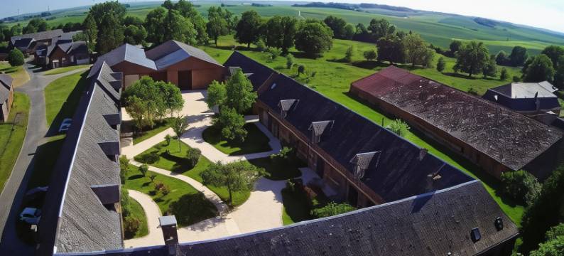 德卢米埃域(Domaine des Lumieres)图片