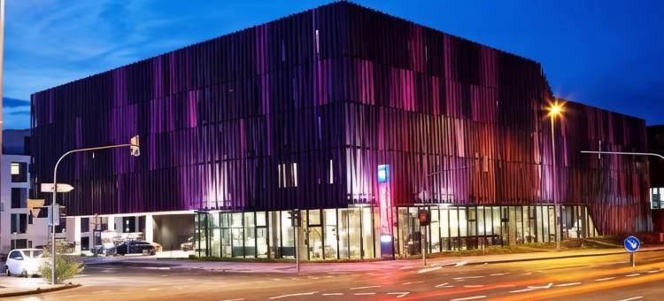 亚琛蒂沃利希尔顿欢朋酒店(Hampton by Hilton Aachen Tivoli)图片