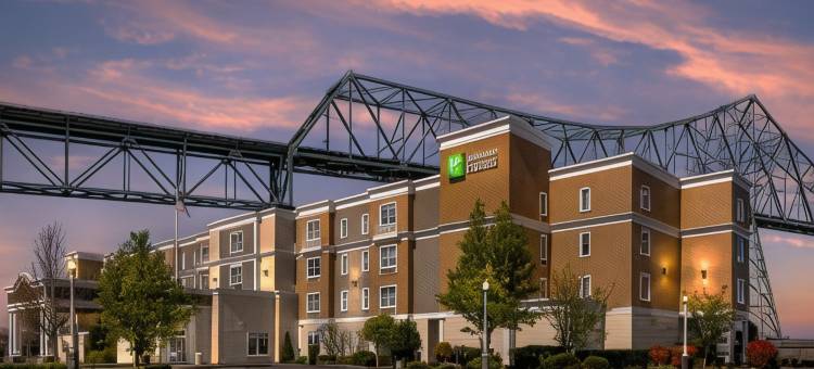 阿斯托里亚智选假日套房酒店(Holiday Inn Express & Suites Astoria)图片