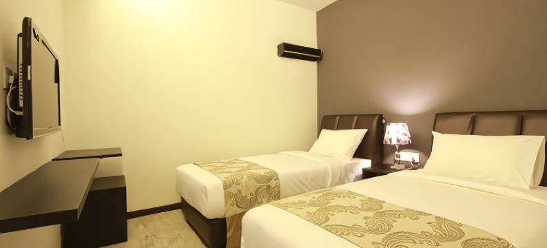桑迪酒店(Sandy Hotel Malacca)图片