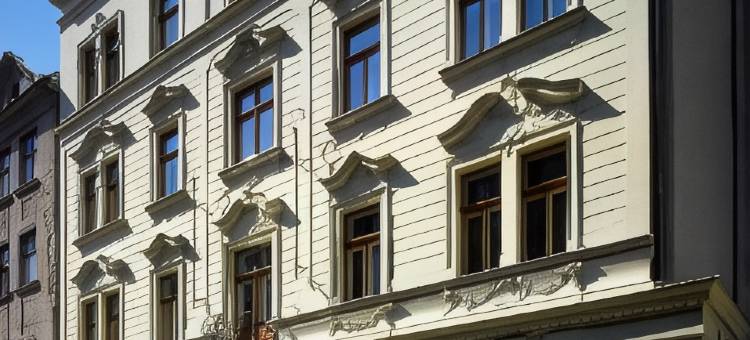 布拉格古城美利亚怡思得酒店(Innside by Meliá Prague Old Town)图片